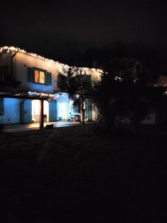 Bed and Breakfast Gli Olivi à Formello Extérieur photo