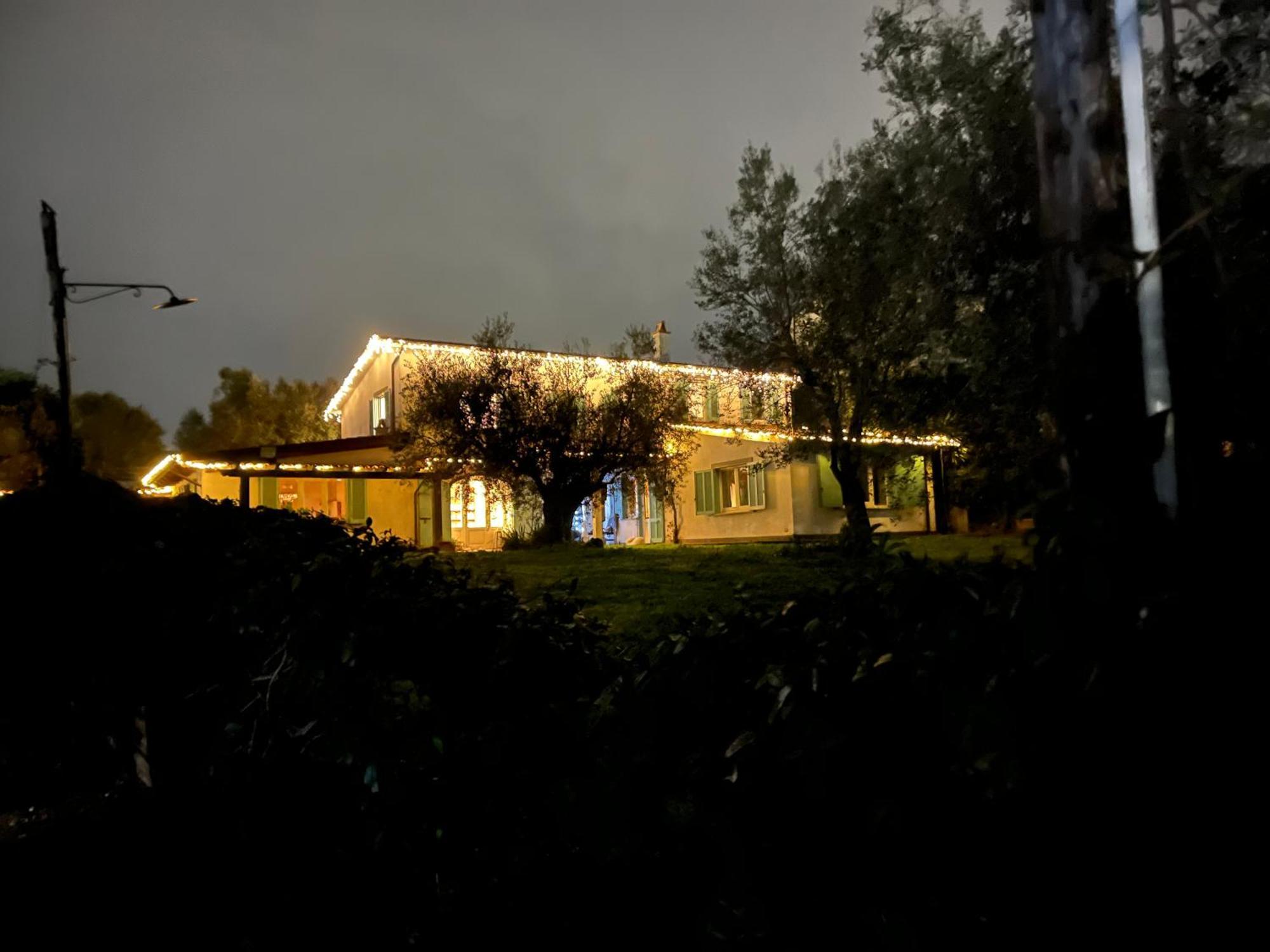 Bed and Breakfast Gli Olivi à Formello Extérieur photo