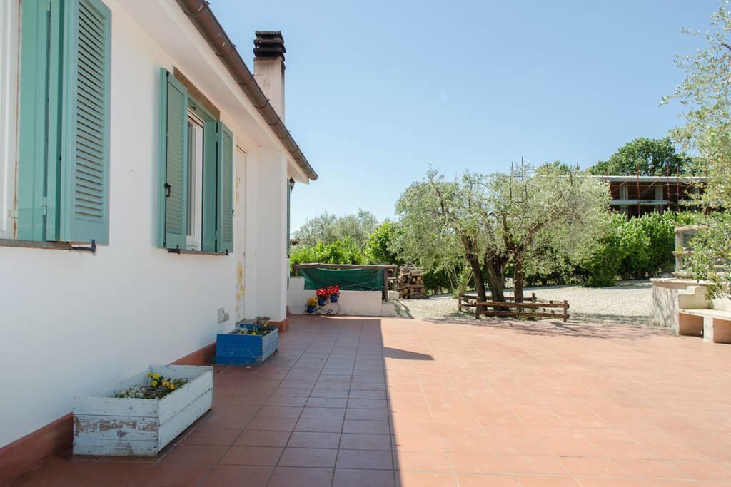 Bed and Breakfast Gli Olivi à Formello Extérieur photo